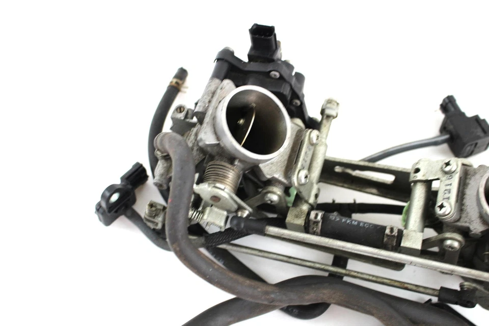 Carrocerías del acelerador 04-11 Suzuki DL650 Vstrom 650 Foto 4 de 4