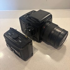 Zenza Bronica GS-1 + Zenzanon PG 65mm F/4, WLF, 6x7 and 6x4.5 120 film backs