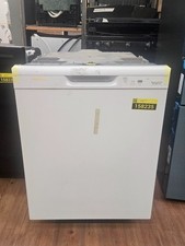 GE GDF460PGTWW 24" White Full Console Dishwasher NOB #158235