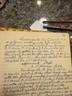Landingville Penn School Boad Minutes 1915 — photo 6