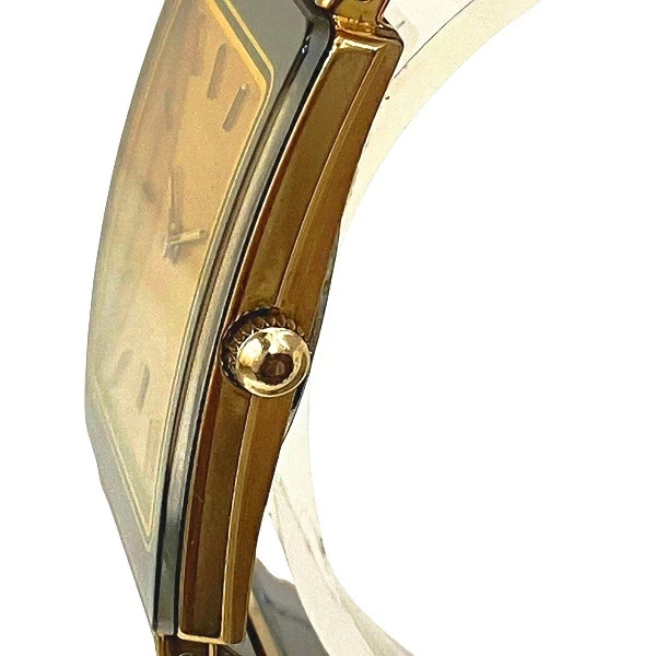 RADO Watch DIAStar 160.0281.3N Quartz Men's Ceramic x GP Gold Dial - Image 4 of 4