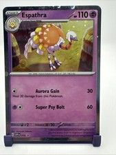 espathra pokemon card price  ex 214/091 Weakness / Resistance / Retreat Cost Espathra EX Pokmon Card Pokemon