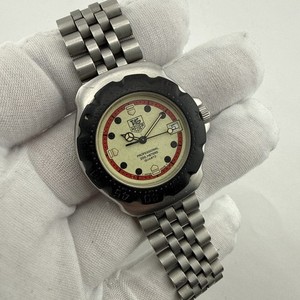 TAG-Heuer FORMULA１　90年代vintage ジャンク品 TAG Heuer F1 Vintage | eBay