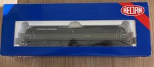 HELJAN 4702 - D1942 Two Tone Green Diesel Loco - Brand New in Box