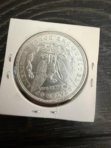 1921 Morgan Silver Dollar $1 Coin 0.9 Fine Silver United States