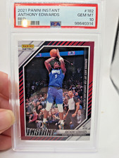 2021-22 Panini Instant Breakaway Basketball Cards 15