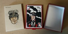CORTO MALTESE, HUGO PRATT, POKER SET - JUEGO/I.T.A./CONG 2010 (8 foto). RARITA'