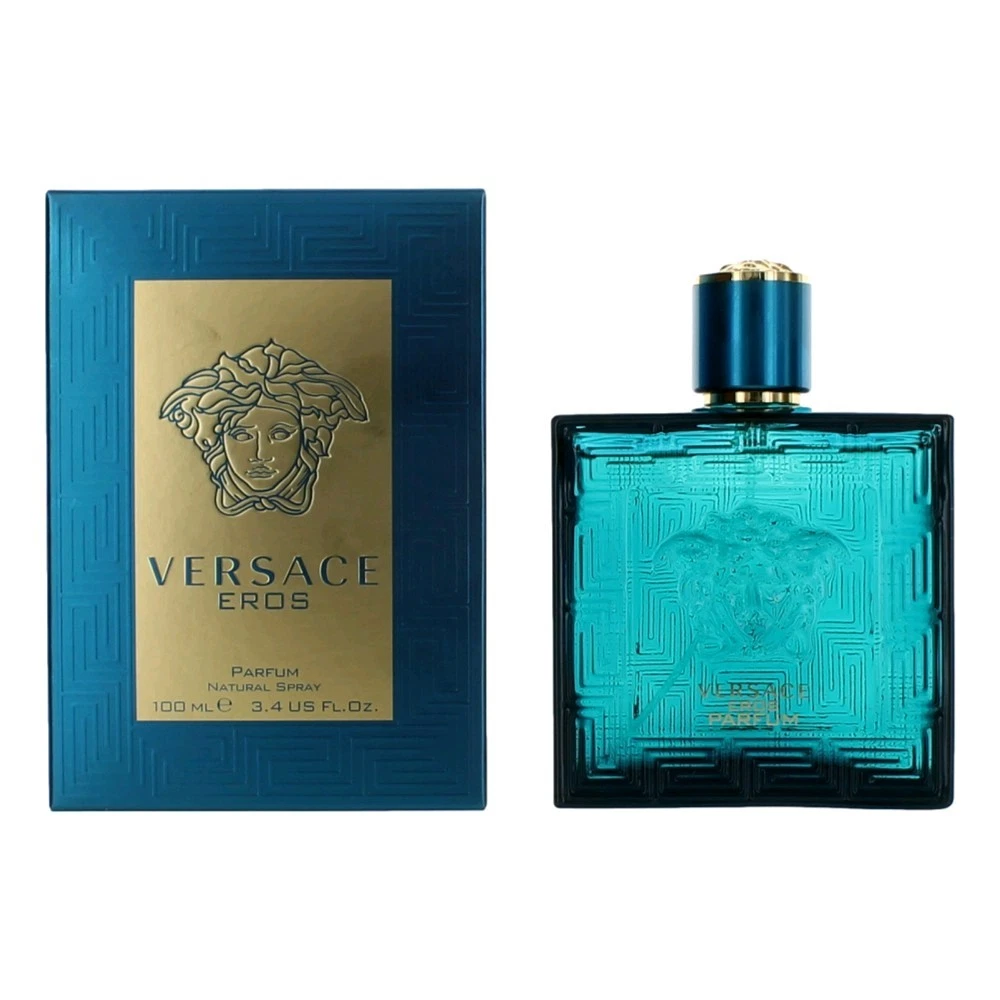 Eros by Versace, 3.4 oz Parfum Spray for Men Review