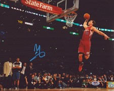 Blake Griffin Signed Autographed 11x14 Photo Slam Dunk Champion Nba PSA