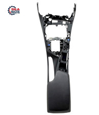 BMW I320 I328 I330 I335 I428 I435 F30 2012-2020 CENTER CONSOLE BLACK OEM