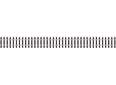 Peco HOn3 Code 70 Narrow Gauge Mainline Wood Tie Flex Track 3' pkg(1) SL-1500