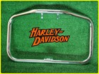 Harley Davidson Engine Guard 84 & Later Sportster Crash Bars Custom Pro EG 00054