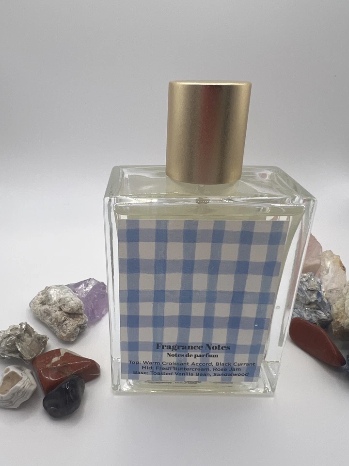 The Good Scent Vanille Au Beurre Eau De Parfum Spray Perfume 3.4oz Croissant Nuevo Foto 3 de 4