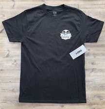 Obey Subliminal Productions T-Shirt | Black | Medium | Brand New | RRP £42