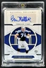 2021 Panini National Treasures Bruce Matthews Signatures Gold Auto #/25 Titans