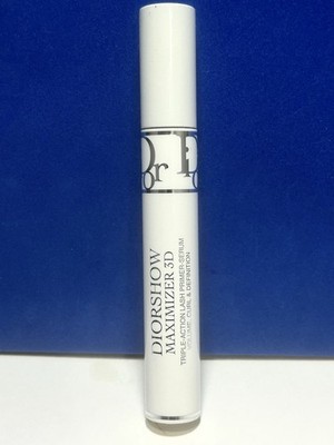 Dior Diorshow Maximizer 3D Triple volume plumping lash primer