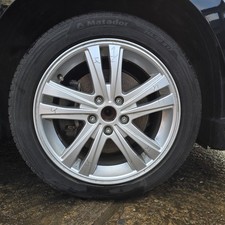 2022-2026 MG MG4 MK1 Alloy Wheel  17 Inch"  10935657 7J