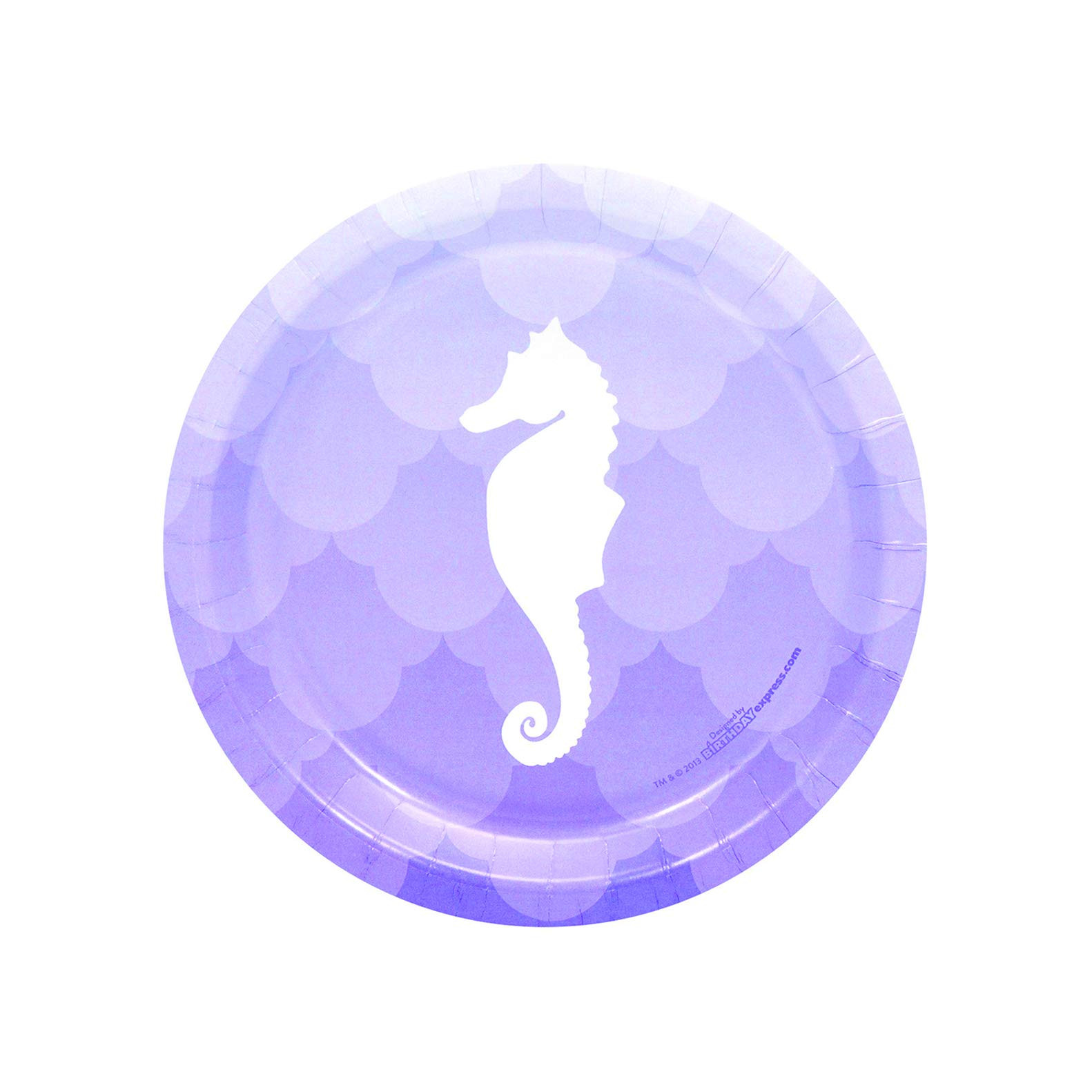 Новинки форума x80664 Тарелки Русалки моря 17 см разноцветные 1790₽