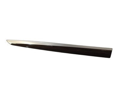 BMW OEM Trim door wood Fineline rear right 7225526 F10 F11 F18 035056