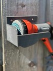 Wall Mount Holder Compatible with Gardena Sprayer – Garden Storage Bracket