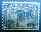 Belgium - Belgium 1915/20: No. 147 * VLH - CAT.: €500.00 - francs