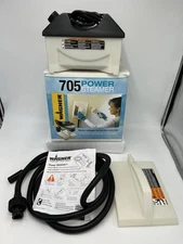 Wagner 705 Power Wallpaper Steamer-Complete Box Hose Plate Cord Manual