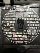 Williams Arcade's Greatest Hits (Sony PlayStation 1, 1996) Disc Only - Tested
