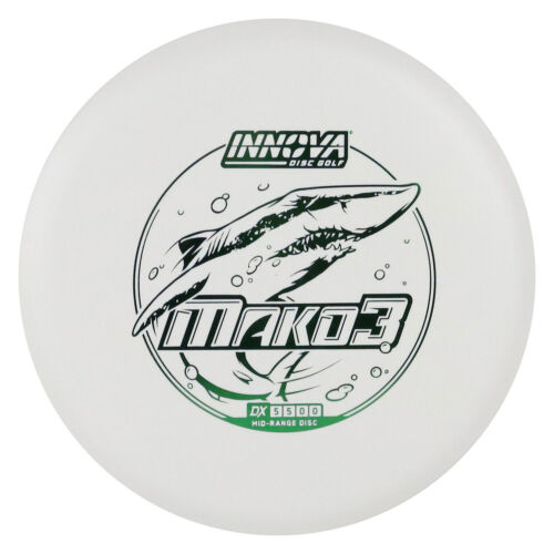Innova Disc Golf DX Mako3 Midrange Disc 5/5/0/0 - Choose Exact Disc - Picture 36 of 45