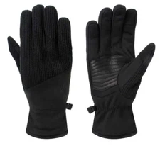 Spyder Core Conduct Winter Gloves 3M Insulate men women  Unisex black size Large