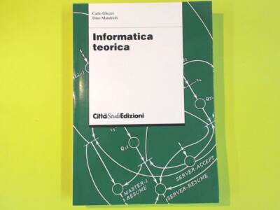 THEORETISCHE INFORMATIK GHEZZI MANDRIOLI STADT STUDIEN AUSGABEN