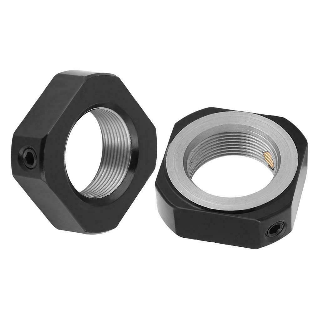 Brass Pad Metal Lock Nut Ring for Ball Screw Part M8/M10/M12/M15/M17