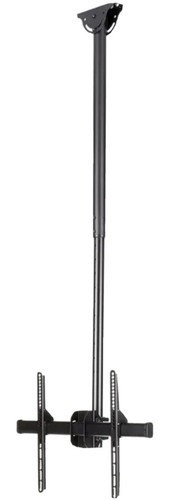 StarTech High Ceiling TV Mount, 8.2ft to 9.8ft Long Pole, Fits 32