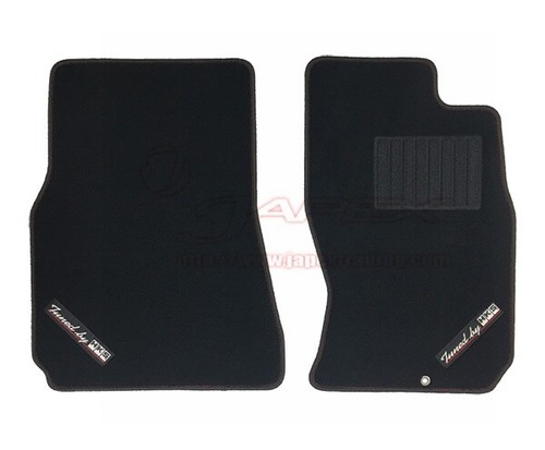 HKS Front Floor Mats SKYLINE GT-R BNR34 Will Only Fit RHD Vehicles 51007-AK374