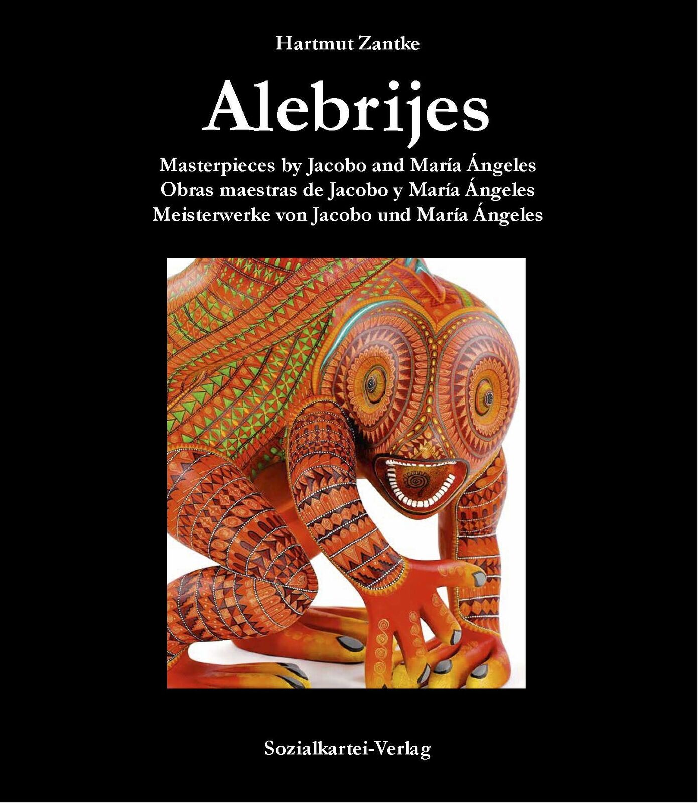 Thumbnail - Hartmut Zantke; Hartmut Zantke / Alebrijes - Band Iii