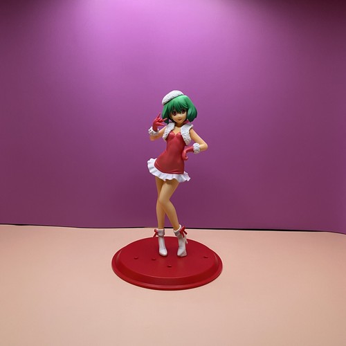 Ranka Lee X'mas Costume DX Figure - Giocattolo Da Collezione - Importazione Giappone