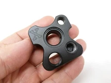 ANS GEN-X FRONT BLOCK 2K+ AUTOCOCKER DUST BLACK FREEFLOW DYE SHOCKTECH WGP CCM 2