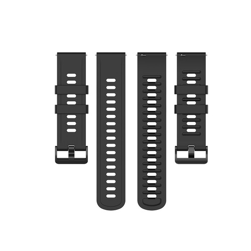 22mm Correa Reloj Watchband Pulsera Para AMAZFIT GTR 47mm Pace Stratos Relojes - Imagen 5 de 22