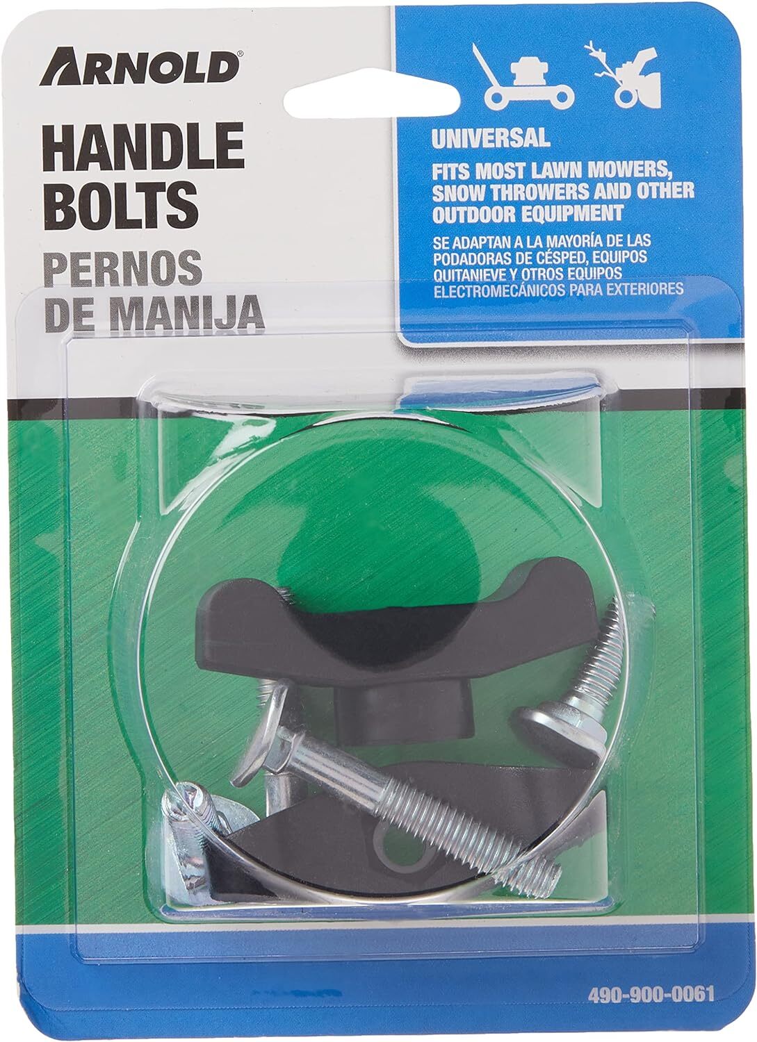 Universal THandle Bolts, 4 Bolts and 2 Handles eBay