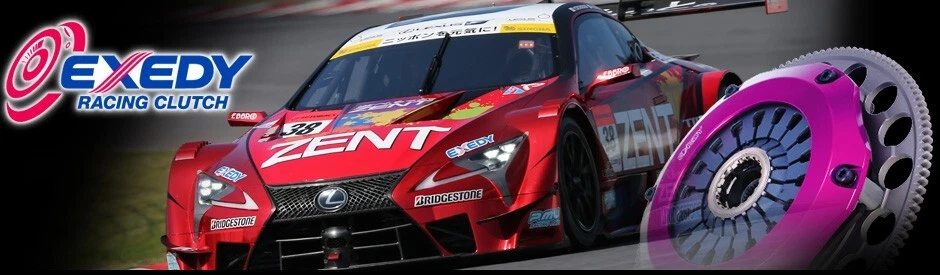 EXEDY 原始设备制造商 CLUTCH 套件 适合三菱 3000GT VR4 GTO 道奇 STEALTH R/T 双涡轮增压器 — 第 4/4 张图片