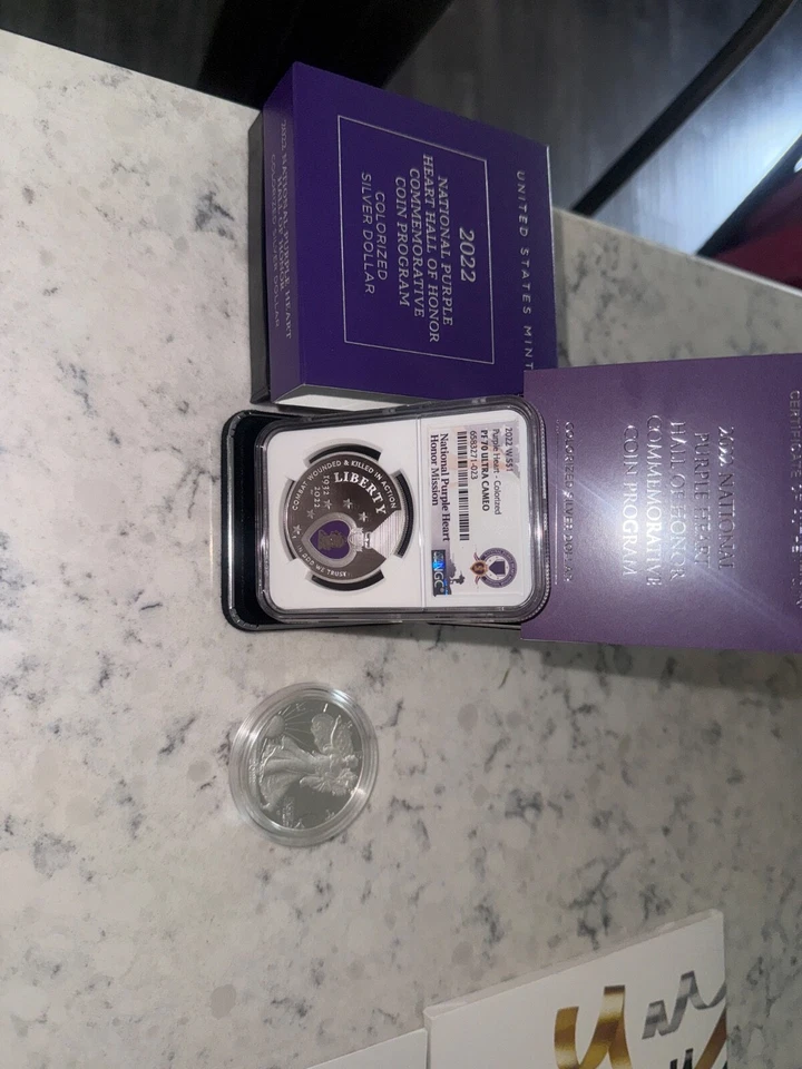 1899 $1 US Silver Certificate, Black Eagle, and silver lot!!!! LOOK!!!!!!!!!!!!! - Image 4 of 4