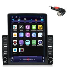 Double Din Android9.1 Car Stereo Radio Player GPS WIFI 9.7
