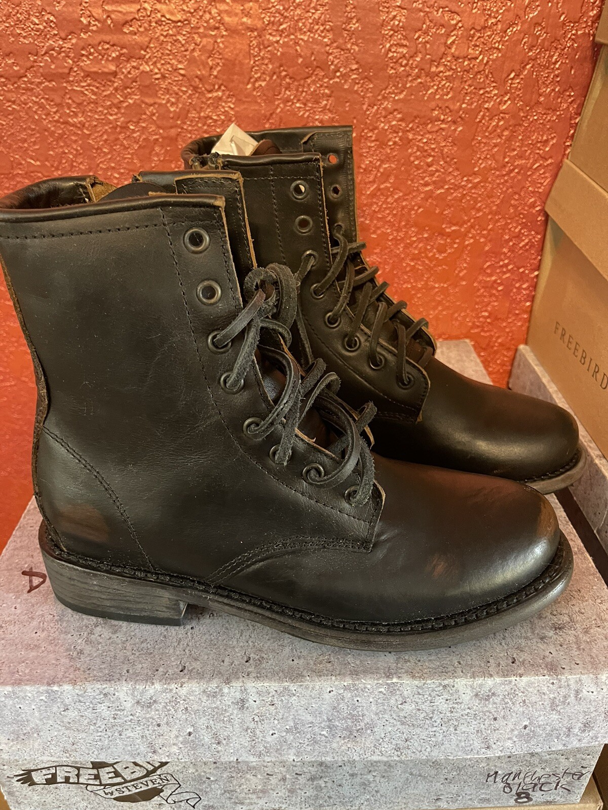 freebird manchester boots
