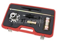 HYDRAULIC ( 12TON) & HEAVY DUTY SLIDE HAMMER MASTER HUB PULLER TOOL SET CT3776