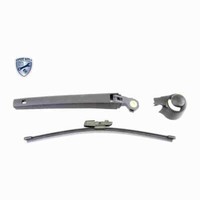 Vaico Heckwischerarm + Kappe + Wischer Wischerblatt FüR Skoda Yeti (5L) Hinten