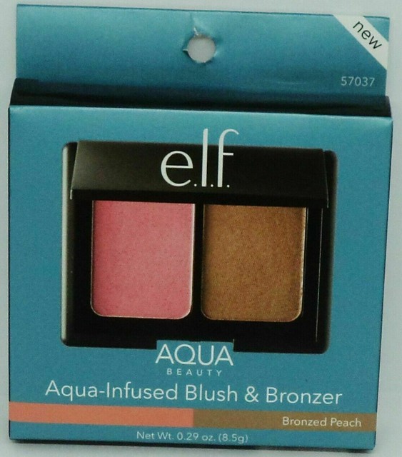 aqua beauty blush & bronzer