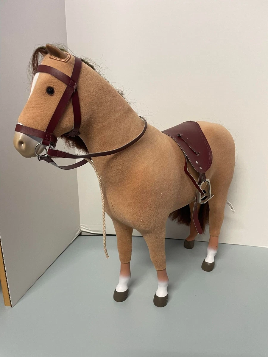 American Girl Doll Horse Stable