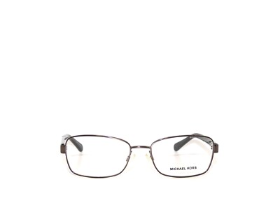 Michael Kors Menorca 7003 1009 54 Gunmetal Black Eyeglasses  display picture 1
