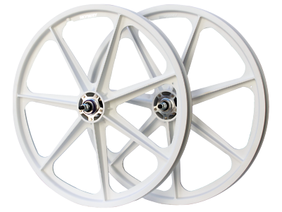 正規 新品 SKYWAY 24” TUFF WHEEL 2 WHITE 希少 SKYWAY 24