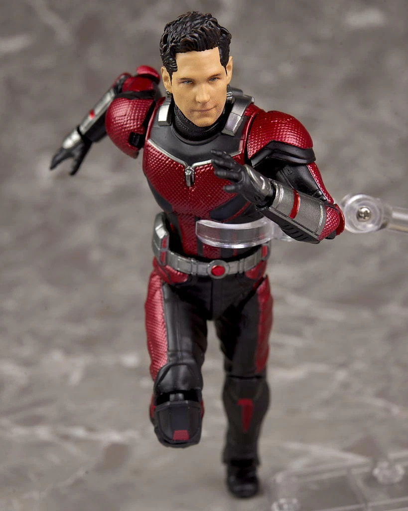 Quantum Suit Ver. Ant Man Model Generation 2 Avengers Endgame