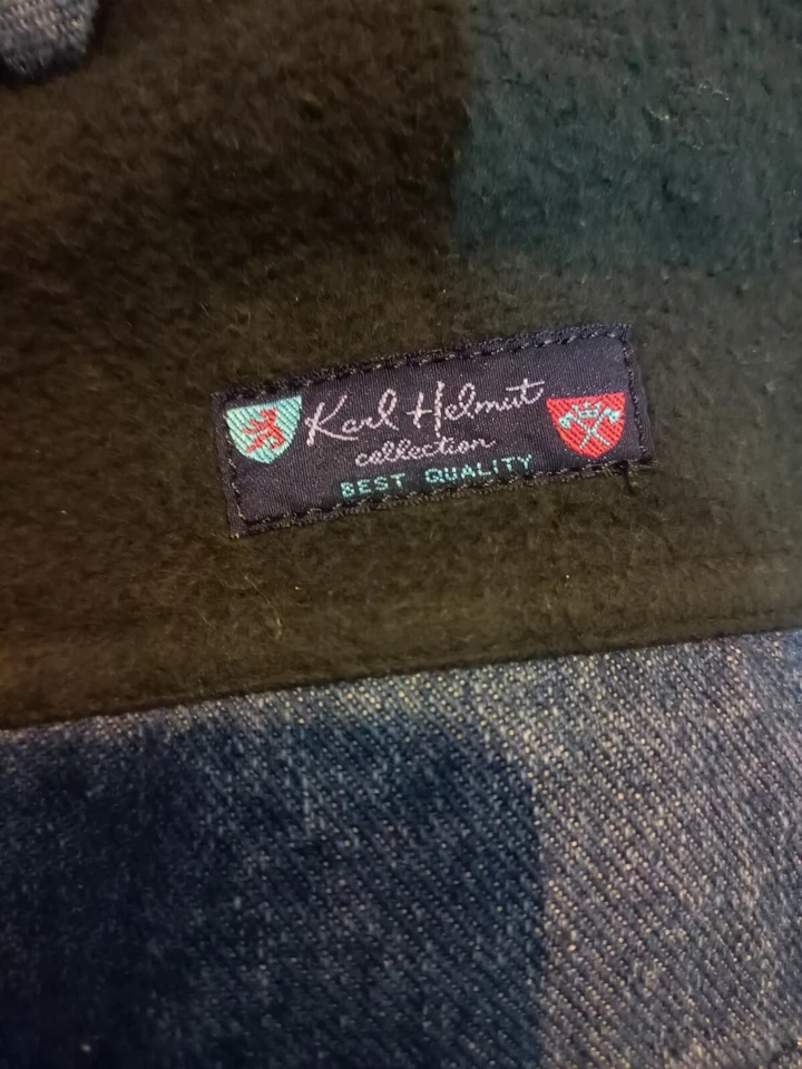 Karl Helmut Jacket  - Image 4 of 4